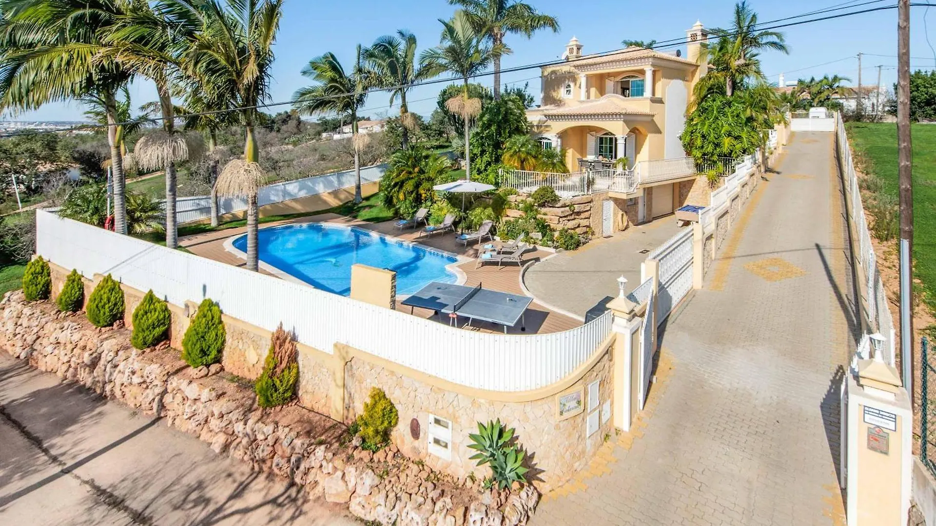 Villa Caty Catarina Albufeira